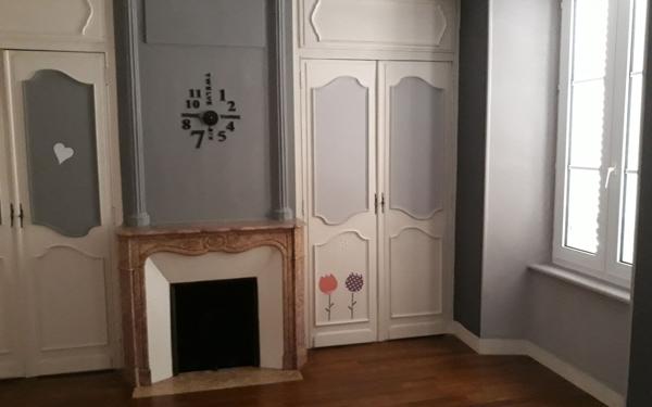 Appartement à louer    3 pièces • 110,85 m2 Saint-Yrieix-la-Perche