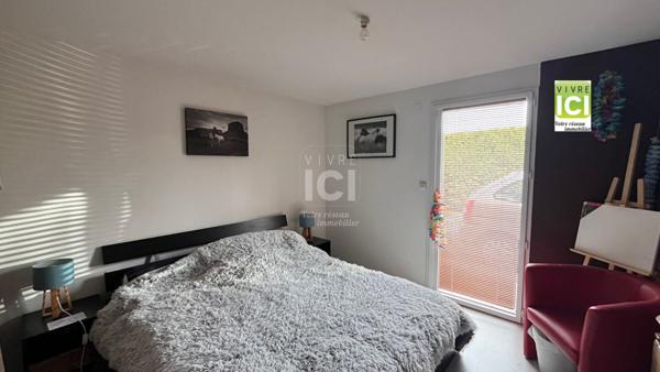 MAISON PLAIN PIED 4 CHAMBRES LA CHAPELLE BASSE MER