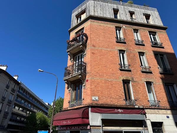 Achat appartement Montreuil - 3 pièce(s) - 57 m² - 400 000 €