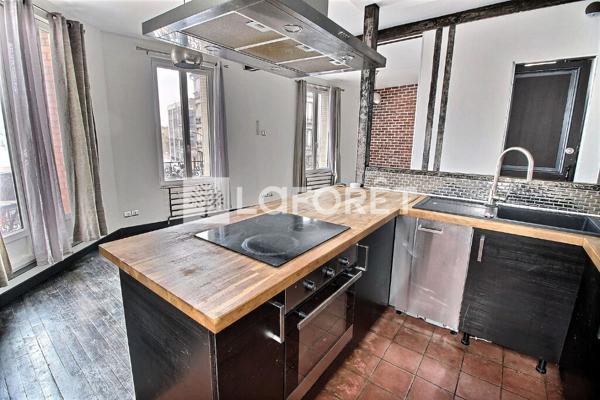Achat appartement Montreuil - 3 pièce(s) - 57 m² - 400 000 €