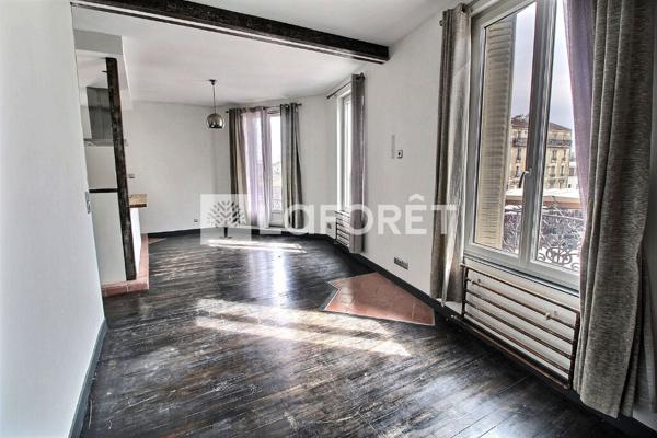 Achat appartement Montreuil - 3 pièce(s) - 57 m² - 400 000 €