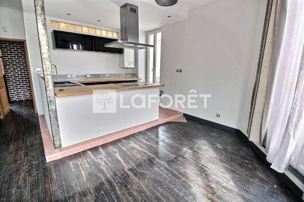 Achat appartement Montreuil - 3 pièce(s) - 57 m² - 400 000 €