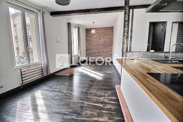 Achat appartement Montreuil - 3 pièce(s) - 57 m² - 400 000 €