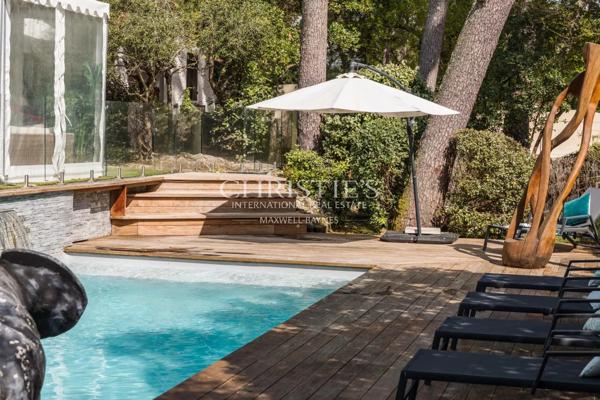 Pyla-sur-Mer – Villa familiale – 8 chambres – Plage à pieds-