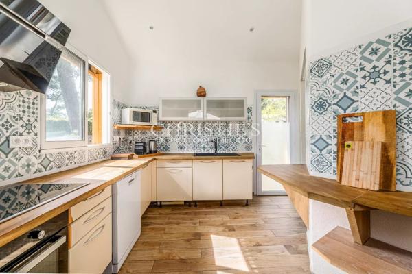 Pyla-sur-Mer – Villa familiale – 8 chambres – Plage à pieds-