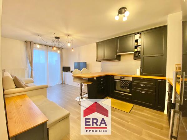 Appartement de 54 m2 habitables - Sartrouville