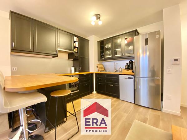 Appartement de 54 m2 habitables - Sartrouville