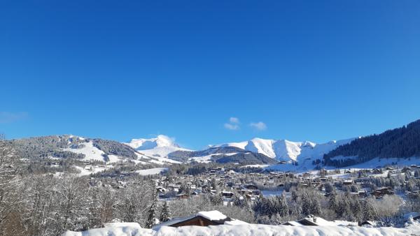 Appartement à vendre à Megève (74120) - Haute-Savoie