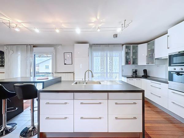 Belle maison individuelle à Mondelange