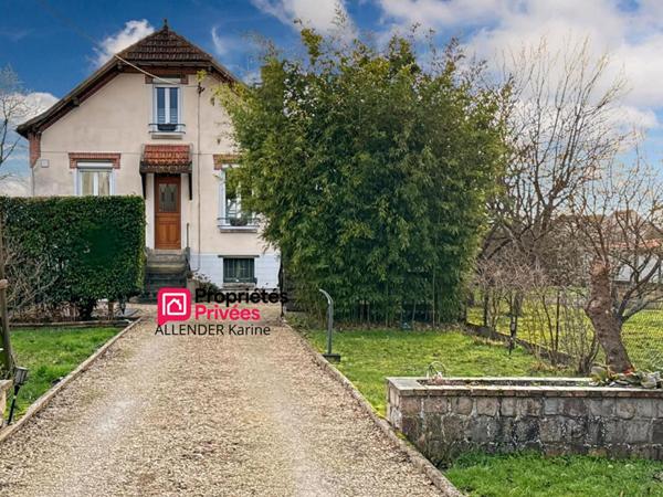 Maison Sens 5 pièce(s) 110 m2