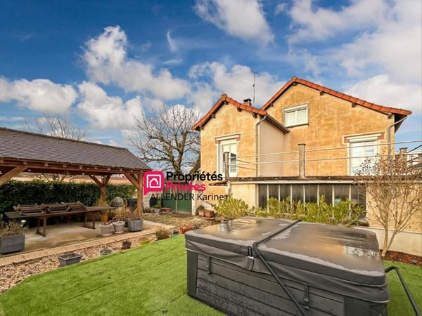 Maison Sens 5 pièce(s) 110 m2