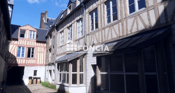À vendre Appartement 2 pièces 53.23 m² - Rouen 76000