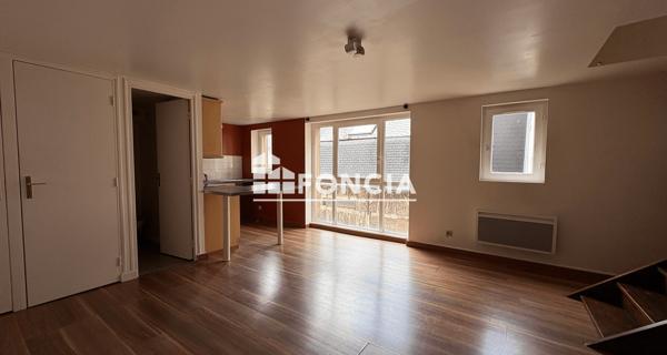 À vendre Appartement 2 pièces 53.23 m² - Rouen 76000