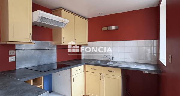 À vendre Appartement 2 pièces 53.23 m² - Rouen 76000