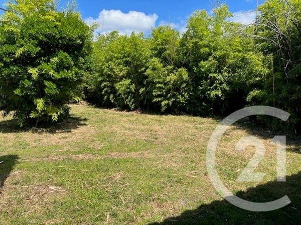 Terrain à vendre  530 m 2   BIGANOS  - 33
