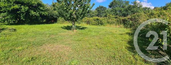 Terrain à vendre  530 m 2   BIGANOS  - 33