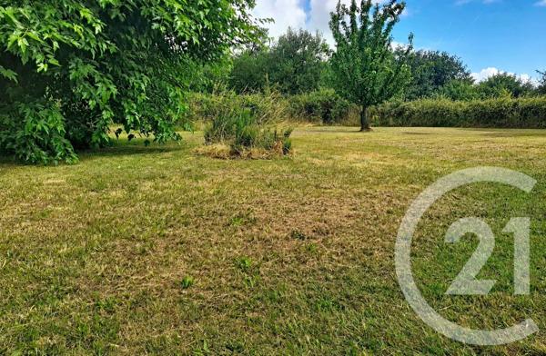 Terrain à vendre  530 m 2   BIGANOS  - 33