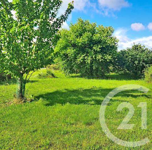 Terrain à vendre  530 m 2   BIGANOS  - 33
