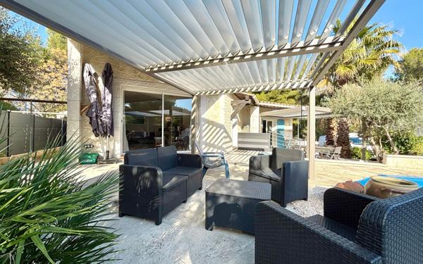 Maison à vendre    5 pièces •  Istres