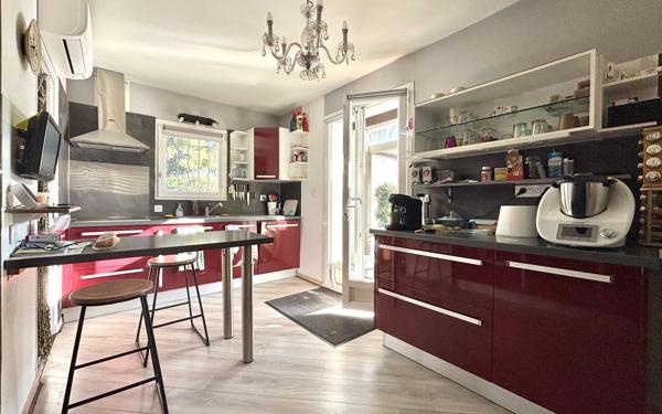 Maison à vendre    5 pièces •  Istres