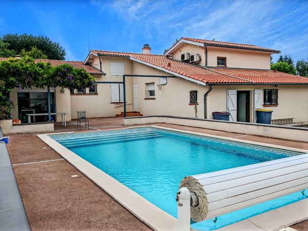Maison à vendre à Castelsarrasin (82100) - Tarn-et-Garonne