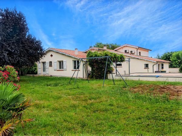 Maison à vendre à Castelsarrasin (82100) - Tarn-et-Garonne