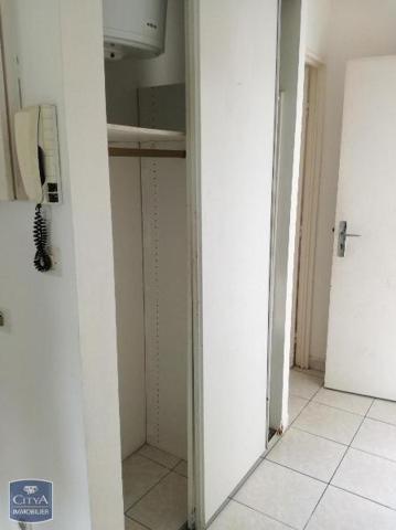 Appartement à louer 1 pièce 20m²