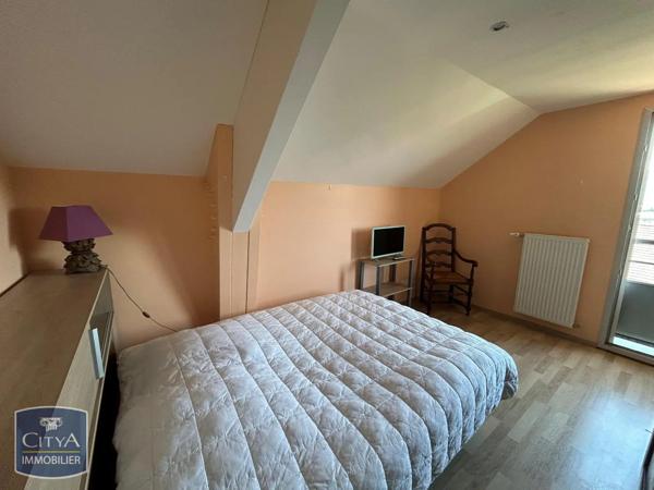 Appartement à louer 4 pièces 75.08m² Sillingy (74330)