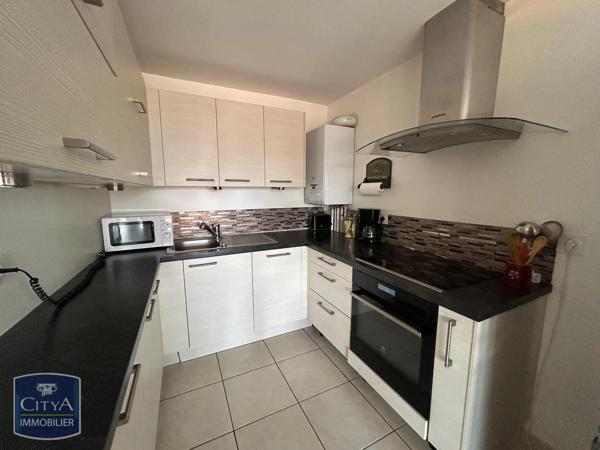 Appartement à louer 4 pièces 75.08m² Sillingy (74330)