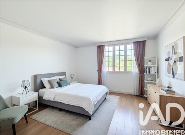 Maison à vendre 6 pièces 178 m² Vigneux-sur-Seine