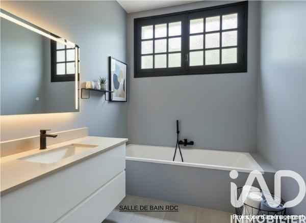 Maison à vendre 6 pièces 178 m² Vigneux-sur-Seine