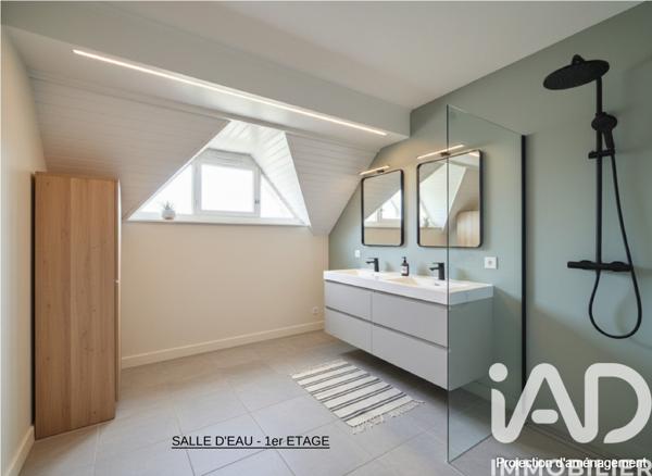 Maison à vendre 6 pièces 178 m² Vigneux-sur-Seine