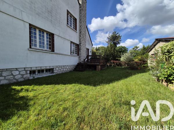 Maison à vendre 6 pièces 178 m² Vigneux-sur-Seine