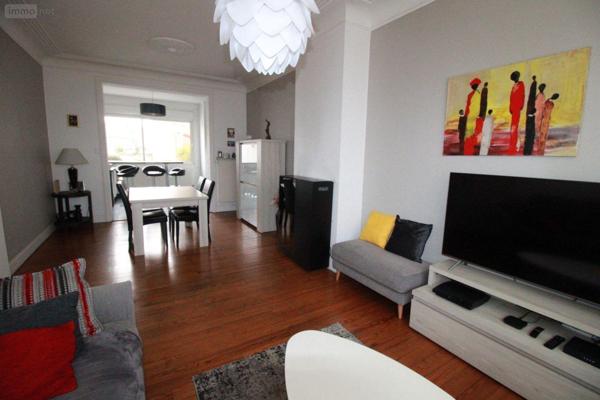 Maison de ville à vendre à Dunkerque dans le Nord (59240), ref : D1055   
Place Voltaire