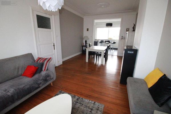 Maison de ville à vendre à Dunkerque dans le Nord (59240), ref : D1055   
Place Voltaire