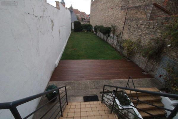 Maison de ville à vendre à Dunkerque dans le Nord (59240), ref : D1055   
Place Voltaire