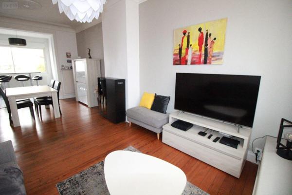 Maison de ville à vendre à Dunkerque dans le Nord (59240), ref : D1055   
Place Voltaire