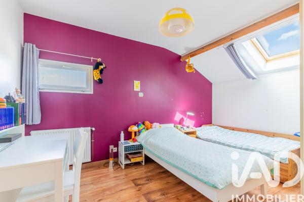 Maison à vendre 5 pièces 92 m² Savigny-sur-Orge