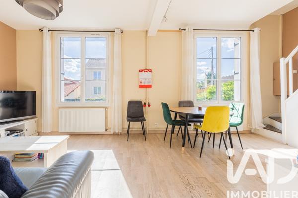 Maison à vendre 5 pièces 92 m² Savigny-sur-Orge