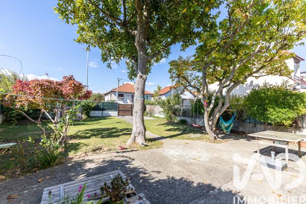 Maison à vendre 5 pièces 92 m² Savigny-sur-Orge