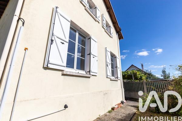 Maison à vendre 5 pièces 92 m² Savigny-sur-Orge
