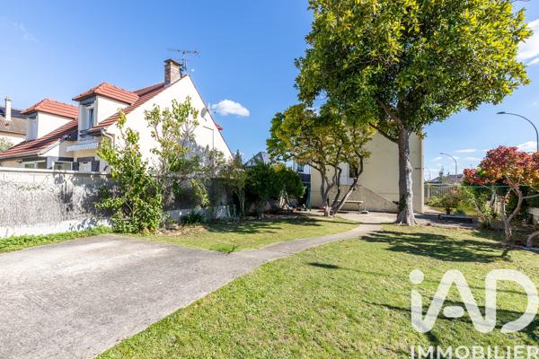 Maison à vendre 5 pièces 92 m² Savigny-sur-Orge