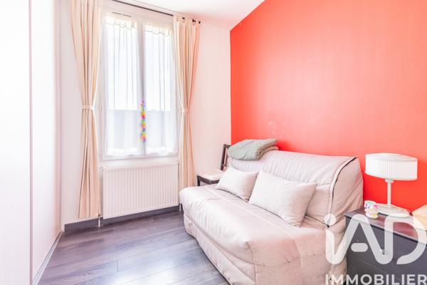 Maison à vendre 5 pièces 92 m² Savigny-sur-Orge
