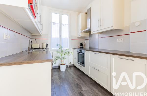 Maison à vendre 5 pièces 92 m² Savigny-sur-Orge