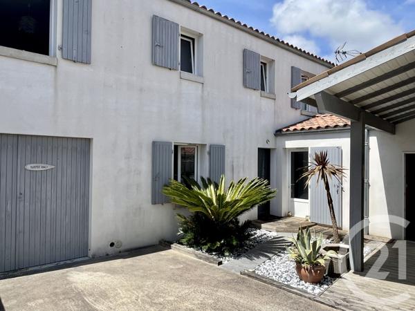 Maison à vendre  6 pièces - 147,08 m 2   ST PIERRE D OLERON  - 17