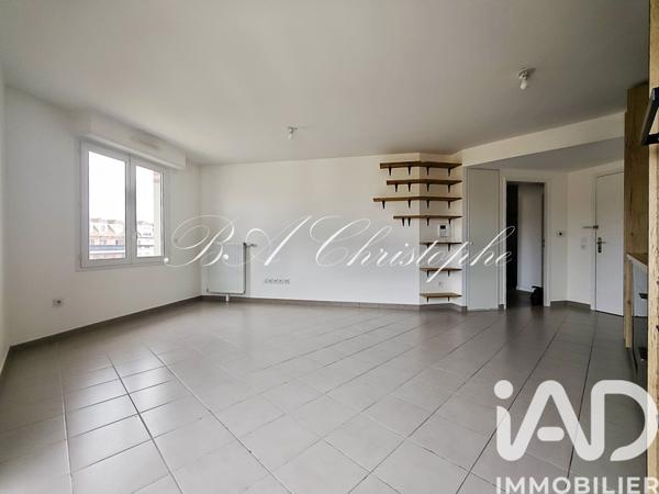 Appartement à vendre 3 pièces 61 m² Saint-Leu-la-Forêt
