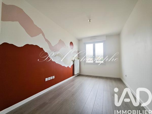 Appartement à vendre 3 pièces 61 m² Saint-Leu-la-Forêt