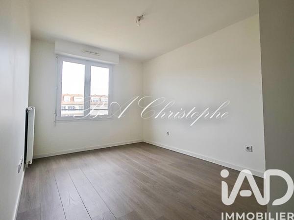 Appartement à vendre 3 pièces 61 m² Saint-Leu-la-Forêt