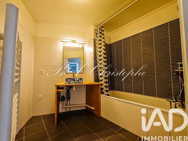 Appartement à vendre 3 pièces 61 m² Saint-Leu-la-Forêt