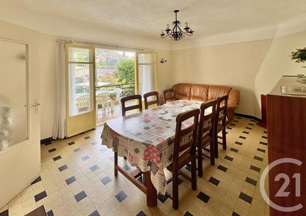 Terrain à vendre  1230 m2 STE AGNES - 06